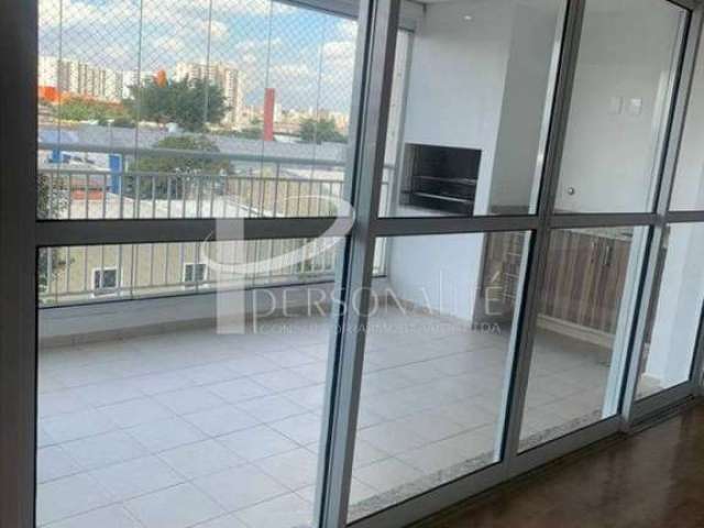 Apartamento, 126 m2, 3 dormitórios, varanda gourmet,  2 vagas, para venda, Vila Guilherme.