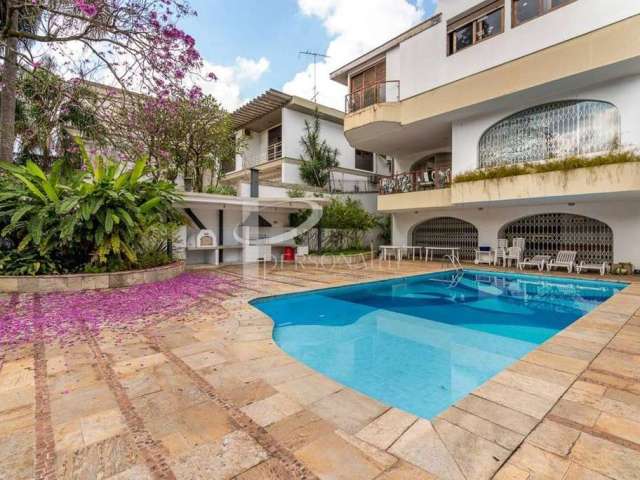 Casa, 690 m2, 4 suítes, 4 vagas, piscina, para venda, Cidade Jardim.