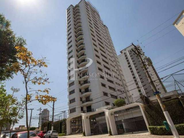 Apartamento residencial à venda, Vila Regente Feijó, São Paulo, SP