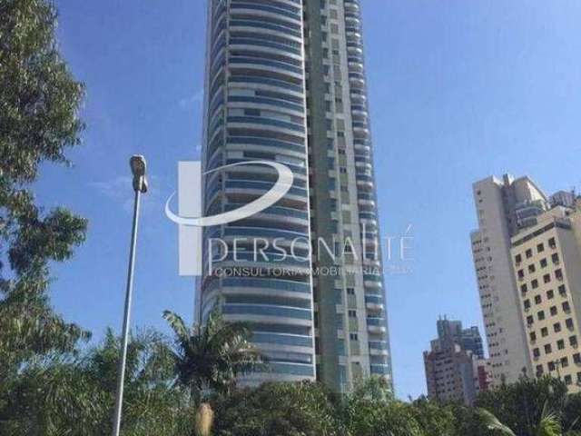 APARTAMENTO  335m2 VISTA AO PARQUE  NUNCA HABITADO !! 4Suítes ¨6Vagas Frente ao CERET Vista Infinita