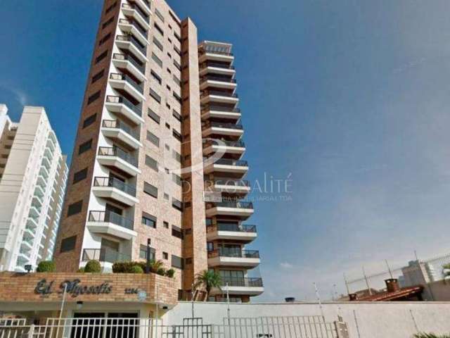 Apartamento com 3 dormitórios à venda, 223 m² por R$ 1.100.000 - Vila Carrão - São Paulo/SP