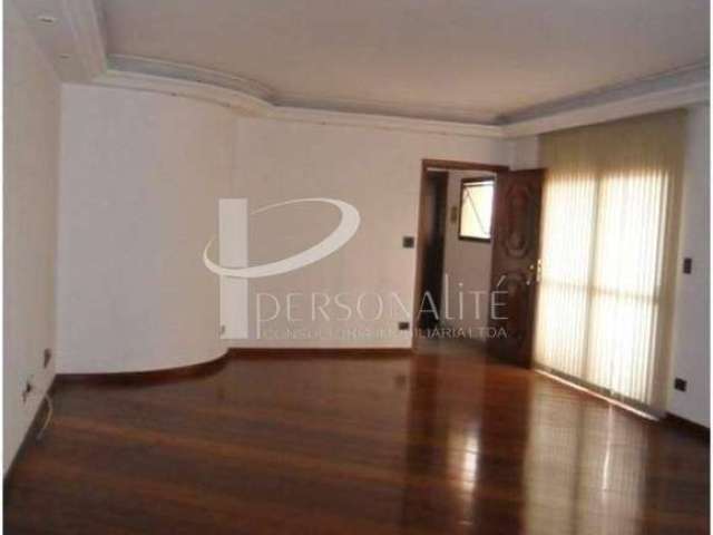 Apartamento pra LOCAÇÃO Anália Franco, 3 dormitórios , 132 m²  - Vila Regente Feijó - São Paulo/SP