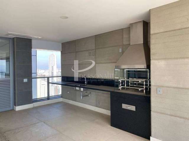 Apartamento alto-padrão para venda no residencial helen altos do tatuapé - andar alto !!!  374 m² ,