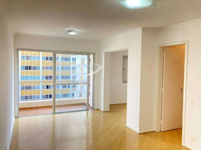 Apartamento 75 m2 2 Dormitórios, 1 Suíte, 1 Vaga, Prático!! No Coração do Itaim Bibi à venda, Itaim