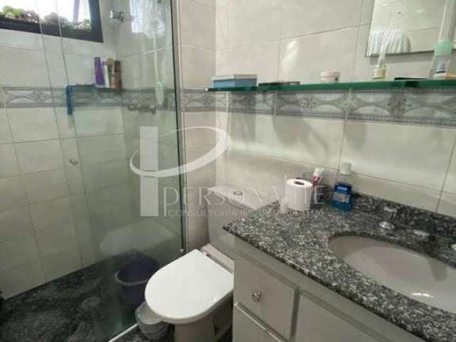 Apartamento à venda na Rua Marechal Barbacena - Tatuapé - 125 m² de área , 3 suites, 2 vagas