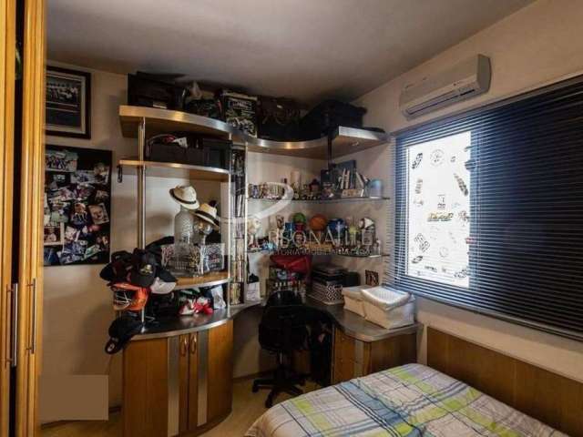 Apartamento à venda, Vila Regente Feijó, São Paulo, SP