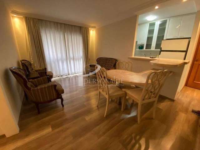 Apartamento à venda,na Alameda Jaú, com 67 m² de área, 2 dormitorios , 1 vaga, 600 mts  de distância