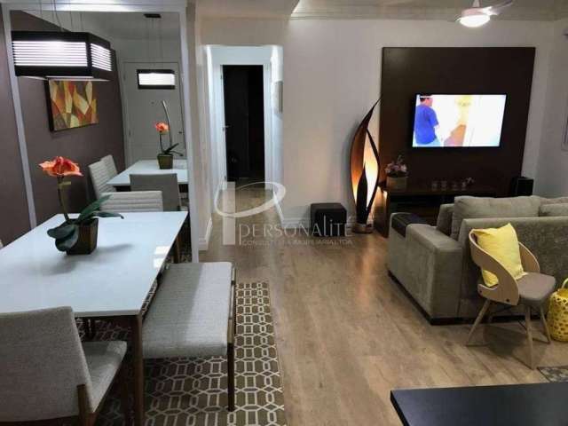 Apartamento à Venda no Edifício Viva Vida Tatuape  com 83m², 03 Dormitórios sendo 01 Suite  e 01 Vag