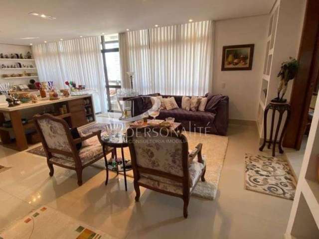 Apartamento à Venda com 357m², 04 Suítes e 04 Vagas de Garagem, Localizado na Rua Eleonora Cintra, J