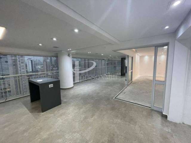 Apartamento à venda,no condomínio Praça das Águas, 242 m² privativos, 4 suites, 4 vagas de garagem,