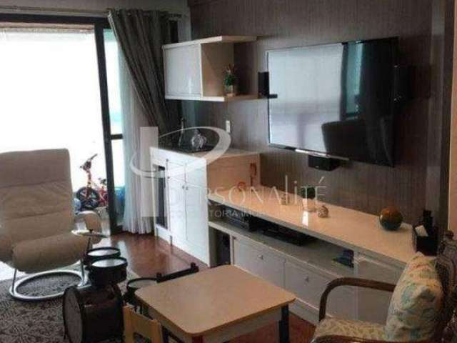 Apartamento com 4 dormitórios à venda, 180 m² por R$ 120.000 - Tatuapé - São Paulo/SP