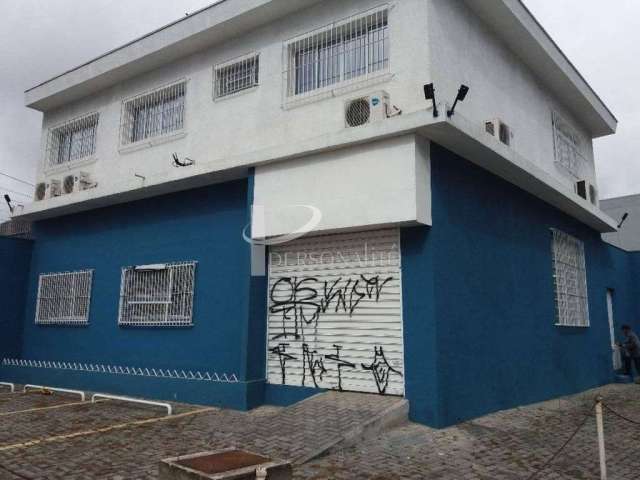 Sobrado Comercial para locação com 350m²,  8 Salas e com  8 Vagas de Garagem.  Vila Carrão.