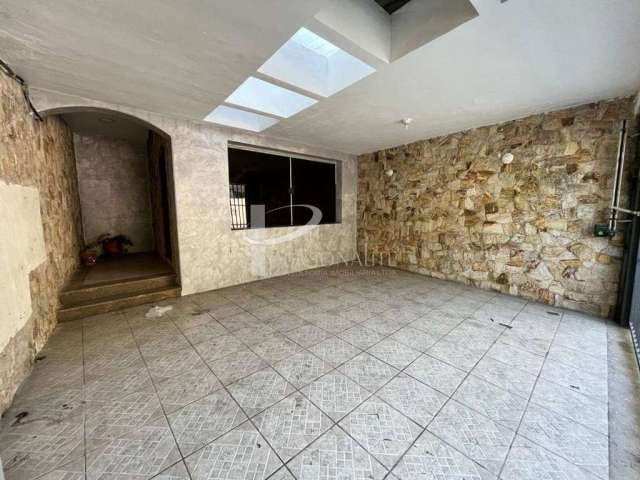 Sobrado Comercial, 160 m2, sala/recepção, lavabo, 2 vagas, para venda ou locação, Jardim Anália Franco.