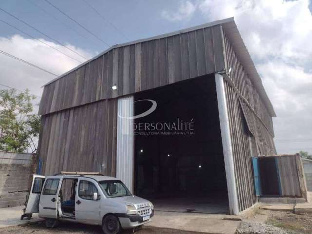 Galpão Comercial/Industrial para Locação no Jardim Colonial – 1200m², 5 Vagas, Excelente Localização e Segurança