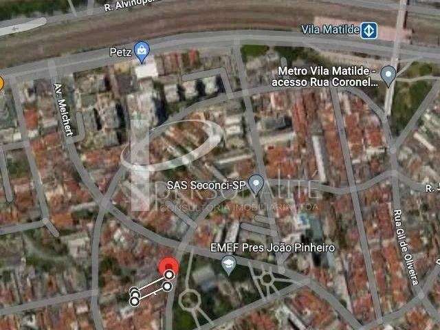 Terreno Comercial, 718 m2, para venda, Vila Matilde