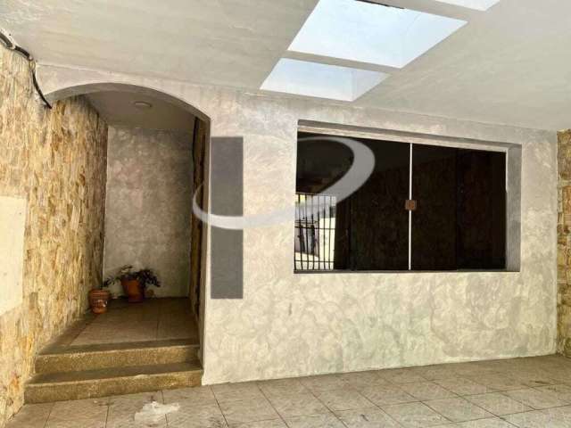 Sobrado Comercial 160 m2, sala ampla, 3 salas, 2 vagas, para venda ou locação, Jardim Anália Franco.