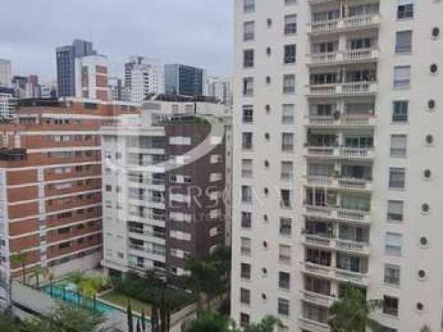 Apartamento de 110m² em Pinheiros com Vista Privilegiada, 2 dormitórios 1 suíte