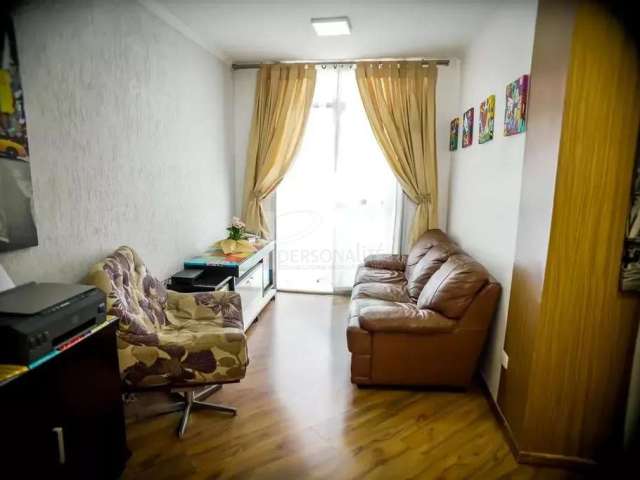 Apartamento mobiliado, 75 m2, 3 dormitórios, 1 suíte e 1 vaga, para locação, Tatuapé;