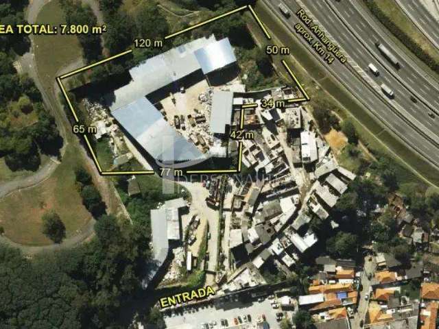 Galpão,  / Depósito / Armazém, 6.000 m², para locação, Vila Jaguara.