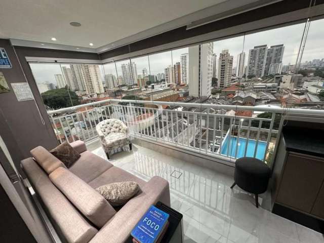 Apartamento com 2 quartos, Tatuapé - São Paulo