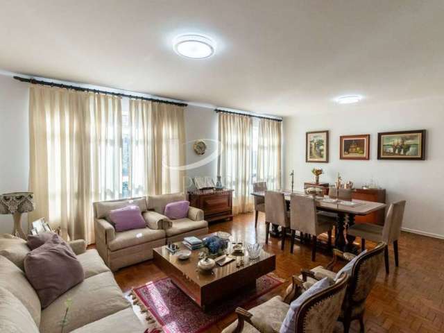 Apartamento, 126 m2, 3 suítes, 3 vagas, para venda, Bela Vista.