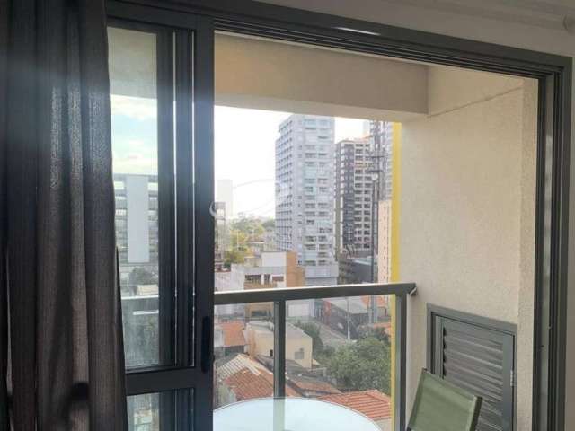 Studio, 28 m2, 1 suíte, sem vaga, para venda, Vila Clementino.