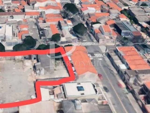 Terreno á venda ou locação 1320 m² , na Vila Carrão - excelente localização