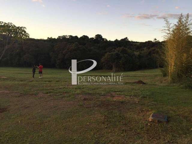 Terreno de esquina, 3.395 m2, para venda, Quinta da Baroneza II, Bragança Paulista.