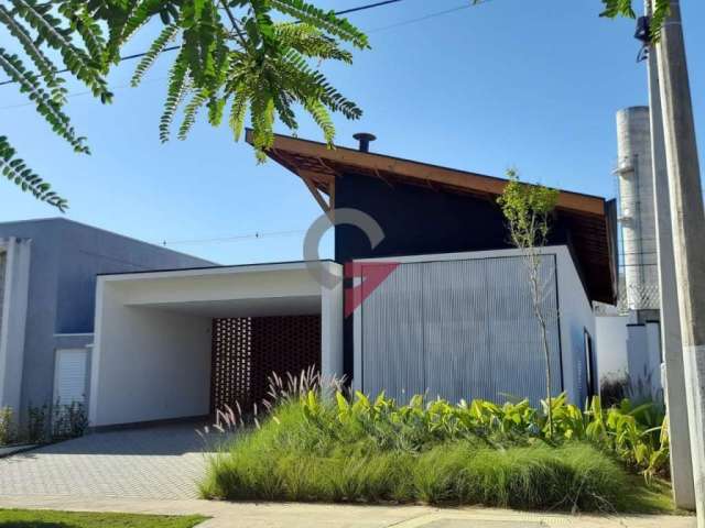 Casa em condomínio fechado com 3 quartos à venda no Residencial Novo Horizonte, Taubaté  por R$ 855.000