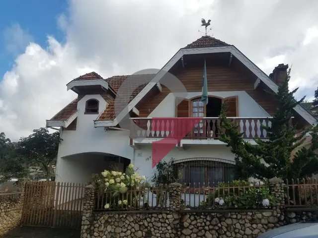 Casa com 3 quartos à venda no Jaguaribe, Campos do Jordão  por R$ 1.150.000