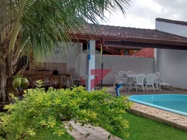 Casa em condomínio fechado com 3 quartos à venda no Horto, Ubatuba  por R$ 1.170.213