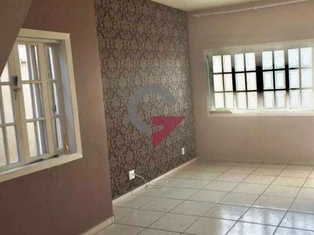 Casa com 3 quartos à venda no Residencial Novo Horizonte, Taubaté  por R$ 317.000