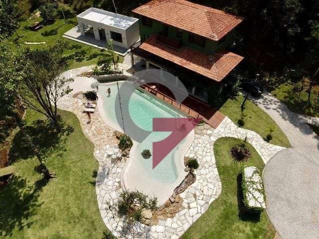 Casa com 3 quartos à venda em Ubatumirim, Ubatuba  por R$ 3.480.000