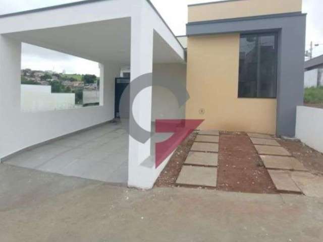 Casa em condomínio fechado com 3 quartos à venda no Morada dos Nobres, Taubaté  por R$ 450.000