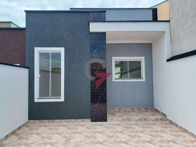 Casa com 2 quartos à venda no Residencial Estoril, Taubaté  por R$ 285.000
