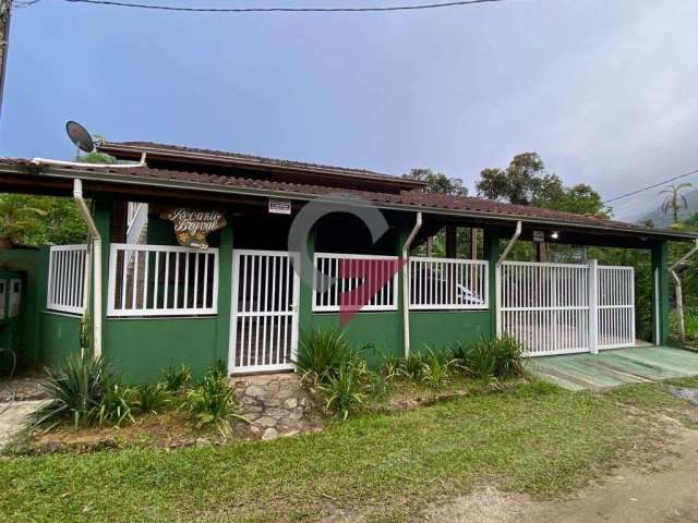 Casa com 5 quartos à venda na Praia do Estaleiro do Padre, Ubatuba  por R$ 1.600.000