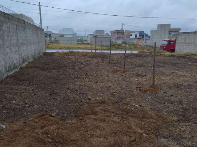 Terreno à venda no Quintas de Santa Cruz, Taubaté  por R$ 117.000