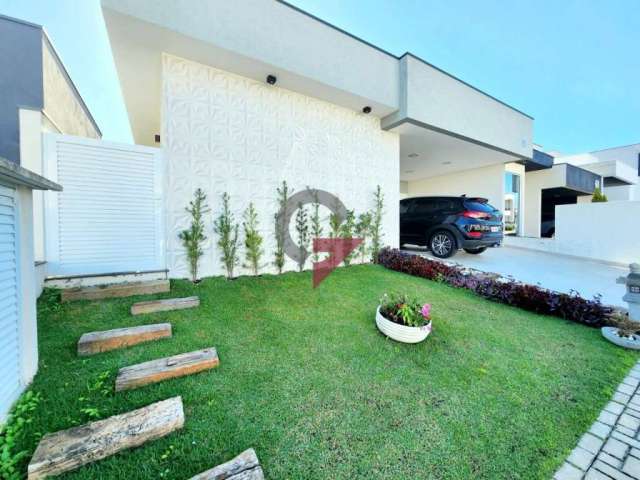 Casa em condomínio fechado com 3 quartos à venda no Jardim Santa Tereza, Taubaté  por R$ 1.300.000