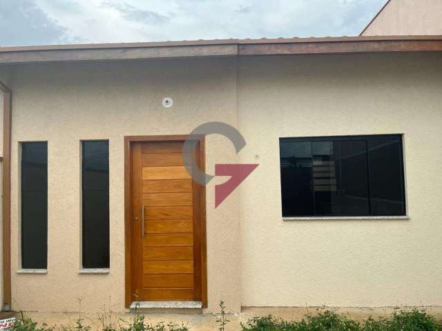 Casa com 2 quartos à venda no São Gonçalo, Taubaté  por R$ 300.000