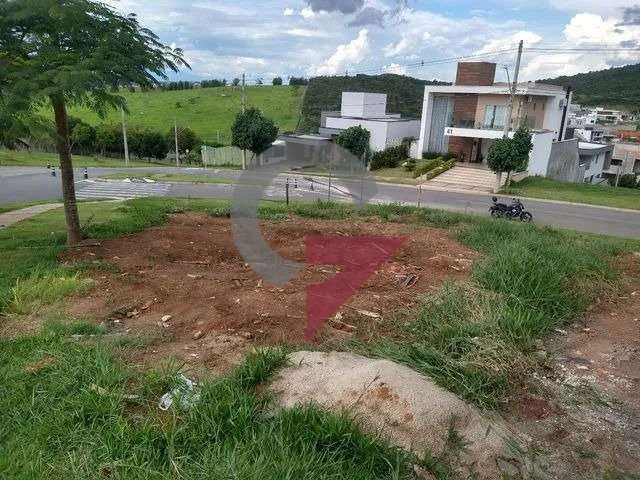 Terreno em condomínio fechado à venda no Fazenda Casa Grande, Taubaté  por R$ 300.000