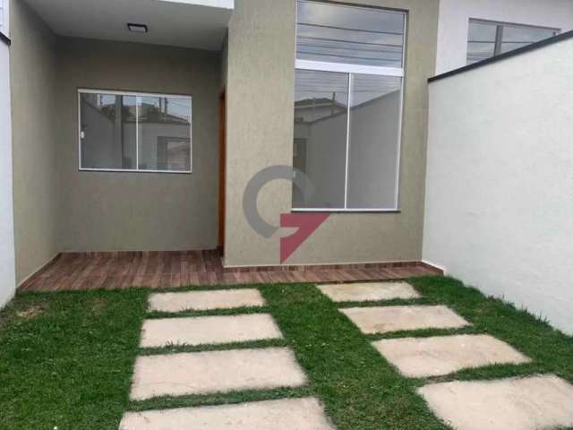 Casa com 3 quartos à venda no Jardim Oasis, Taubaté  por R$ 390.000