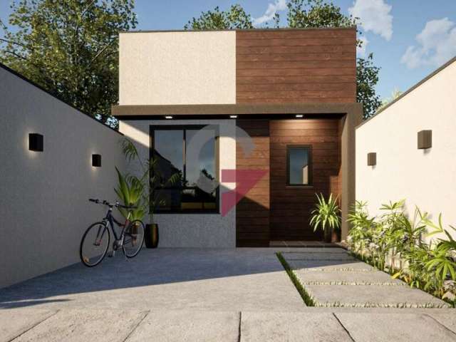 Casa com 3 quartos à venda no Jardim Hipica Pinheiro, Taubaté  por R$ 330.000