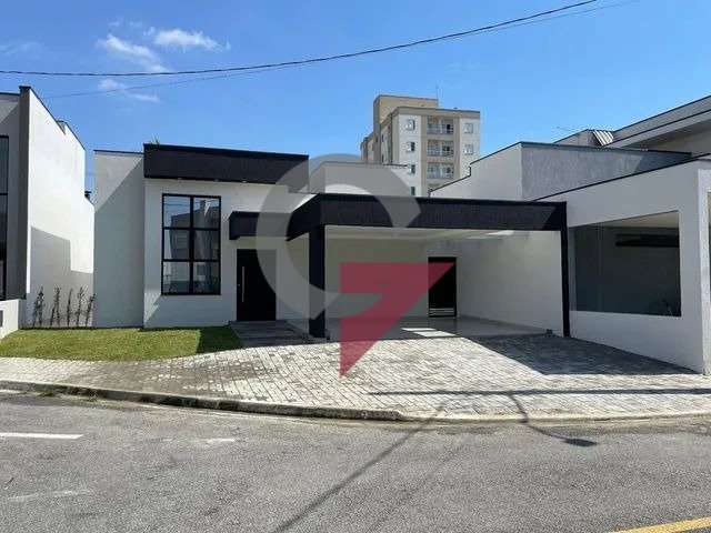 Casa em condomínio fechado com 3 quartos à venda no Parque Vera Cruz, Tremembé  por R$ 819.000