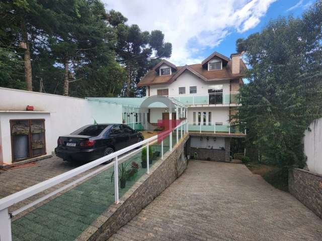 Casa com 3 quartos à venda no Alto da Boa Vista, Campos do Jordão  por R$ 2.021.000