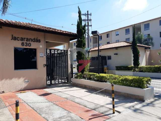 Apartamento com 2 quartos à venda no Jardim Jaraguá, Taubaté  por R$ 170.000