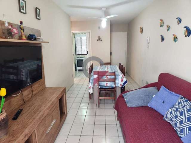 Apartamento com 2 quartos à venda na Praia Grande, Ubatuba  por R$ 600.000