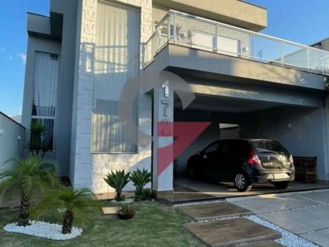 Casa em condomínio fechado com 4 quartos à venda no Residencial Santa Izabel, Taubaté  por R$ 1.500.000