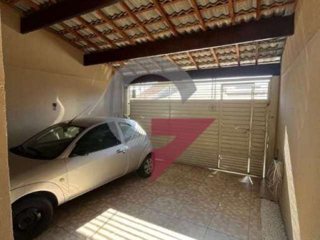 Casa com 3 quartos à venda no Jardim Continental II, Taubaté  por R$ 285.000