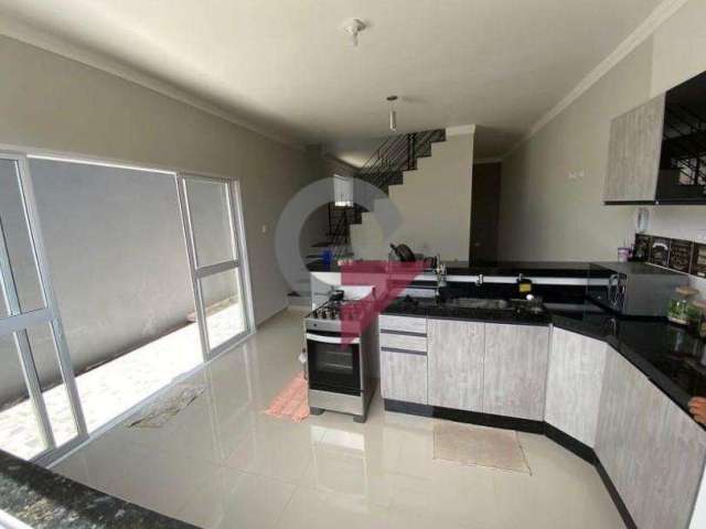 Casa com 3 quartos à venda em Independência, Taubaté  por R$ 477.000