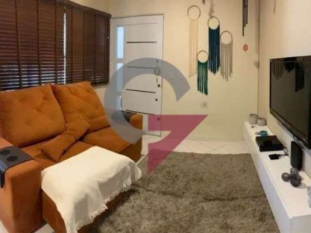 Casa em condomínio fechado com 2 quartos à venda na Vila São Geraldo, Taubaté  por R$ 659.000